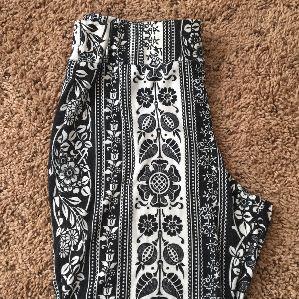 Bell Bottom Pants